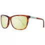 PORSCHE DESIGN dames zonnebril P8590-61B gunmetal grey pilot/aviator 61 mm