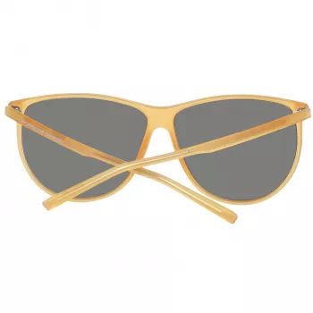 PORSCHE DESIGN Dames zonnebril P8601-61C titanium montuur grijs verloopglazen 61/12/135 mm