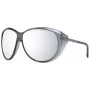 PORSCHE DESIGN dameszonnebril P8602-64A zwart/grijs 64mm