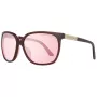 PORSCHE DESIGN dames zonnebril P8589-60B zwart/grijs 60/15/135 mm