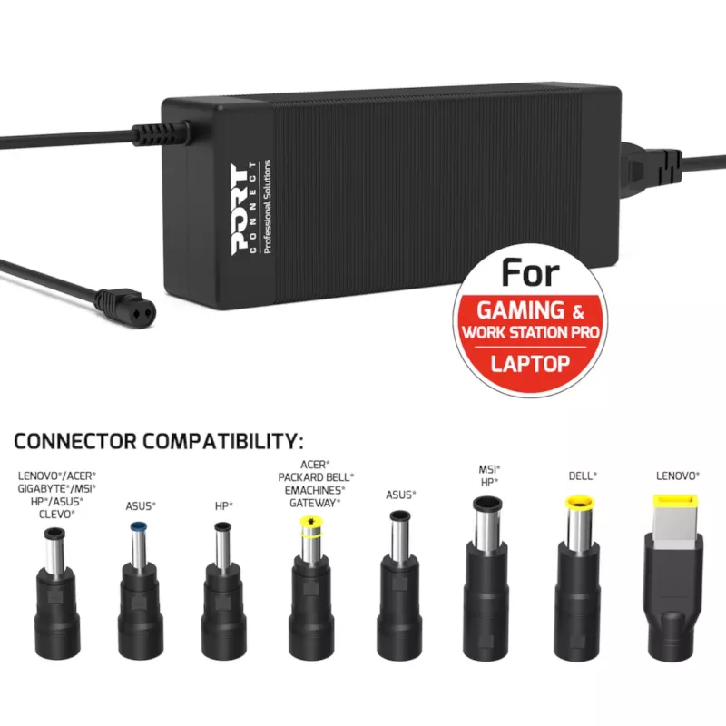 Port Connect 250W universele voeding
