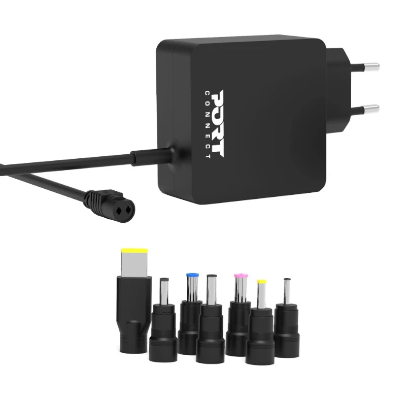 Port Connect 45W universele notebookvoeding