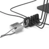 Port Connect bureau-kabelmanager voor muis en toetsenbord