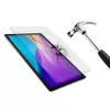 Port Connect Triple Strong gehard glas schermbescherming voor Samsung Galaxy Tab A8