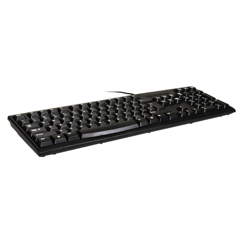 Port Design COMBO bedrade muis + toetsenbord - zwart