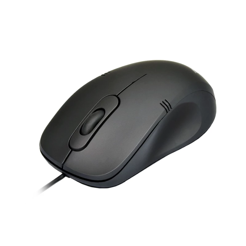 Port Design COMBO bedrade muis + toetsenbord - zwart
