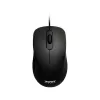 Port Design COMBO bedrade muis + toetsenbord - zwart