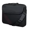 Port Designs Clamshell 14/15.6 notebooktas - zwart