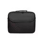 Port Designs Clamshell 14/15.6 notebooktas - zwart