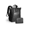 Port Designs Muse Signature 16 Rugzak met etui, zwart