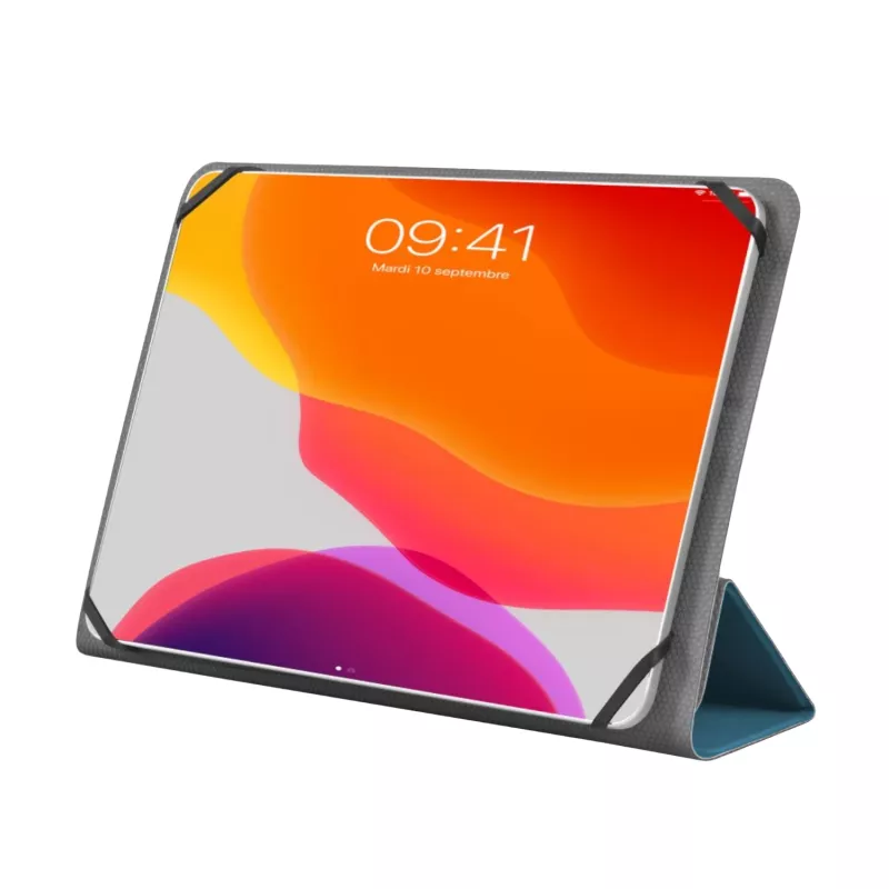 Port Designs Noumea II universele folio tabletcase voor 9-11 inch tablets - blauw (201328)