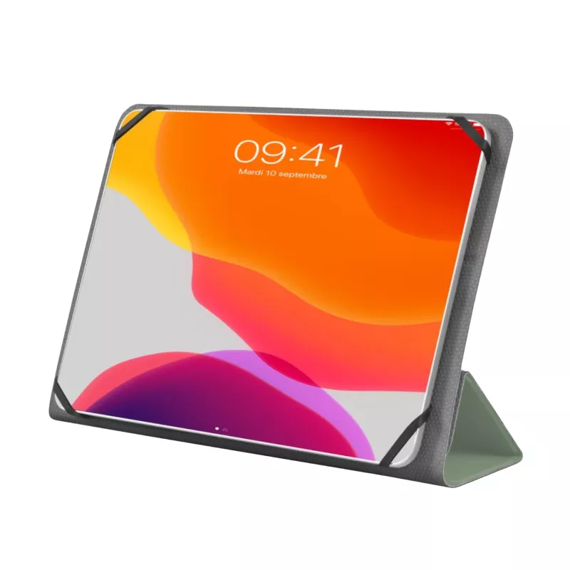 Port Designs Noumea II universele tabletcase voor 9-11 inch tablets, groen – 201329