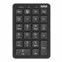 Port Designs Bluetooth oplaadbaar numeriek toetsenblok