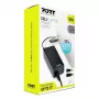PORT DESIGNS Port Connect 90W notebook-adapter Dell - zwart