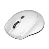 Port Designs Port Connect Silent 1600DPI 3-knops draadloze muis - wit
