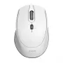 Port Designs Port Connect Silent 1600DPI 3-knops draadloze muis - wit