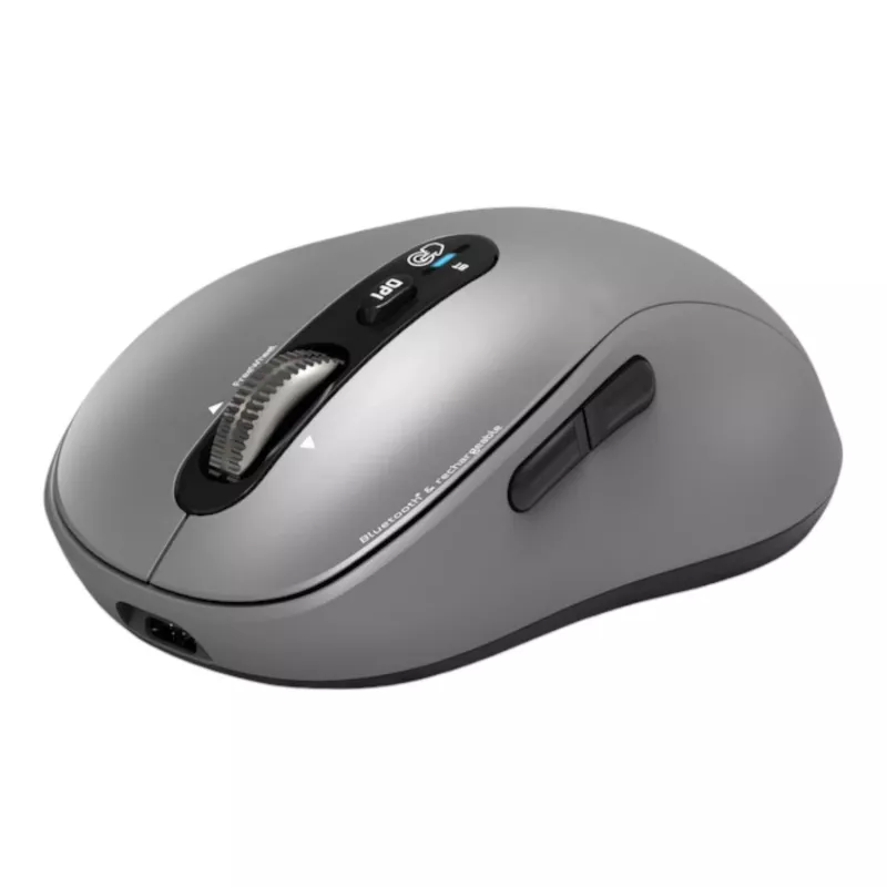 Port Designs Port Connect draadloze Bluetooth Expert- en Mac-muis - grijs