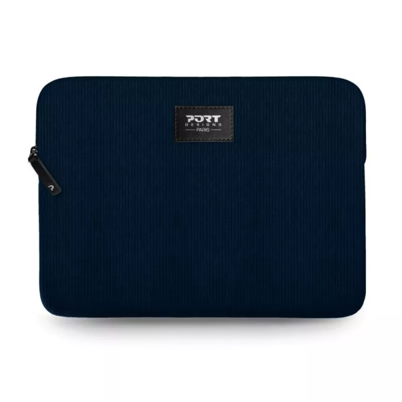 PORT MILANO II ECO laptop-hoes 16 inch Navy Blue