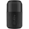 Draagbare luidspreker SVEN PS-130, rood, 10W RMS, TWS, Bluetooth, USB, lithiumaccu