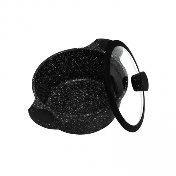 BLOEMPOT 26X12CM 5.2L MILANO BR-1104