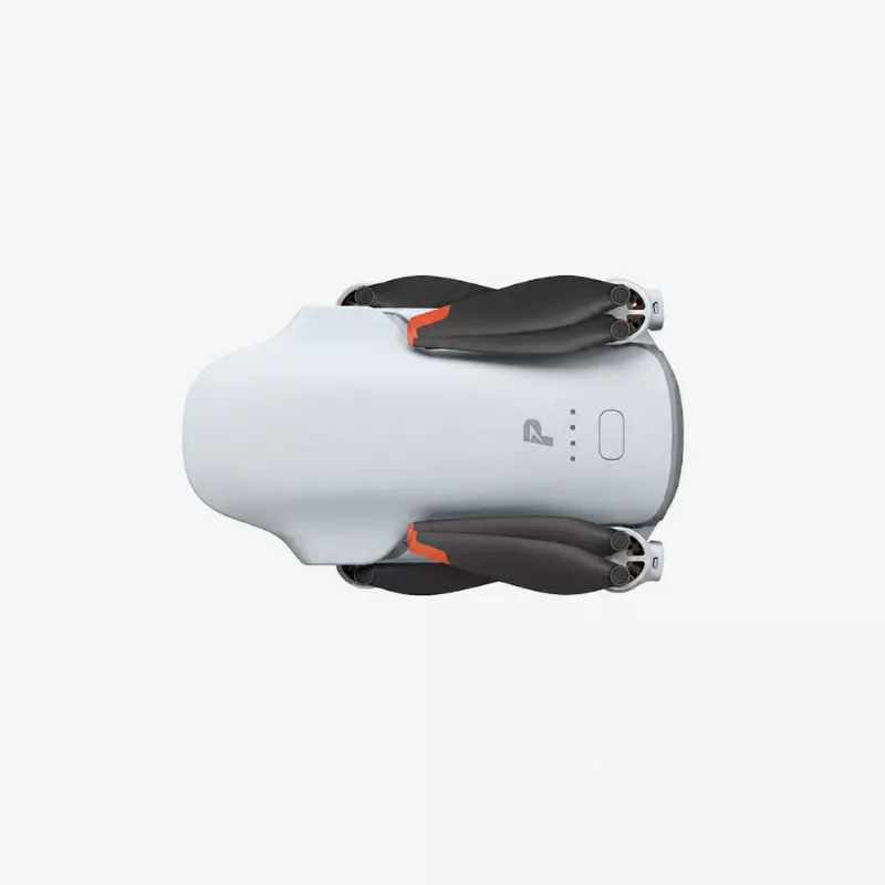 POTENSIC ATOM 3 Standard Remote Kit drone, Grijs