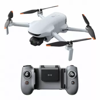 POTENSIC ATOM 3 Standard Remote Kit drone, grijs