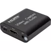 POWER PLANT HDMI Videokaart Capture, 4K 30Hz, USB 3.0, met audio-uitgang