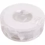 POWER PLANT, LLC 3D-printkunststof PETG, 1,75 mm, 1 kg, wit