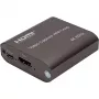 POWER PLANT, LLC 4K HDMI videocapture-apparaat met loop-out, USB 3.0, ultra-lage latentie