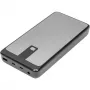 POWER PLANT, LLC externe accu 25200mAh, PD60W, QC3.0, 2x USB-C, USB-A, 10 adapters