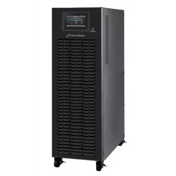 POWER WALKER VFI 10000 CPG PF1 3/3 BE ON-LINE 10KVA USV terminal USB-B RS-232 3/3 fase LCD SNMP tower