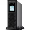 POWER WALKER VFI 10K CPH 3/1 ON-LINE 10KVA UPS rackmount 3U terminal USB-B RS-232 LCD EPO