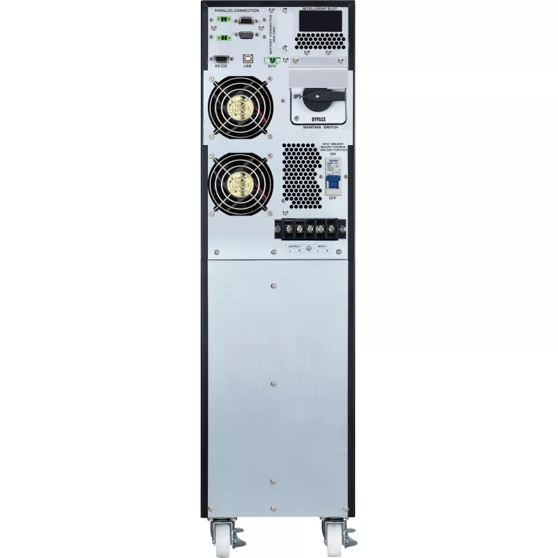 POWER WALKER VFI 6000 CG PF1 double-conversion online UPS 6 kVA 6000 W tower