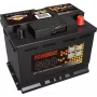 POWERBAT L2 12V 60Ah AGM start-stop auto-accu