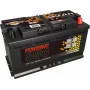 POWERBAT L5 12V 92Ah AGM start-stop auto-accu
