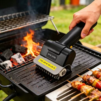 Powerlink by Extralink CleanGrill 360 elektrische grillreinigingsborstel USB-C