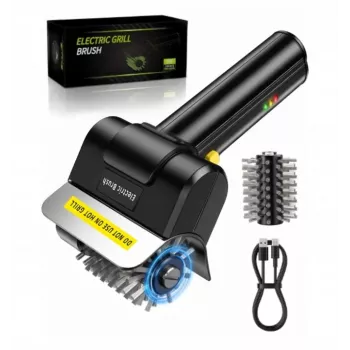 Powerlink by Extralink CleanGrill 360 elektrische grillreinigingsborstel USB-C