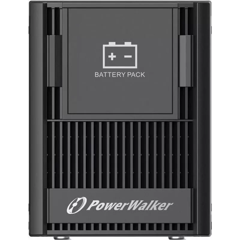 PowerWalker BP AT24T-4x9Ah extern batterijpakket voor VFI AT Series USV