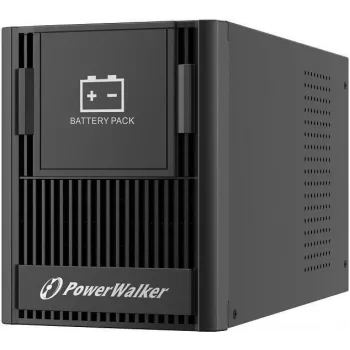 PowerWalker BP AT24T-4x9Ah extern batterijpakket voor VFI AT Series USV