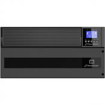PowerWalker DS-UPS-BP-I240R-20x9Ah extern batterijpakket voor 3U-rack-UPS, 240VDC, 20x12V/9Ah SLA