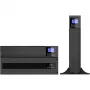 PowerWalker On-Line 10000VA Rack USV ICR IoT - 10kW dubbelconversie, 3U, hot-swappable accu's