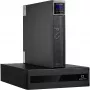 PowerWalker VFI 10000 RTG PF1 online UPS 10000VA/10000W 5U rack/tower LCD met batterijpakket