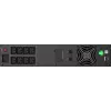 PowerWalker VI 3000 RLE UK line-interactive UPS, 3000 VA / 1800 W, 8 AC-uitgangen