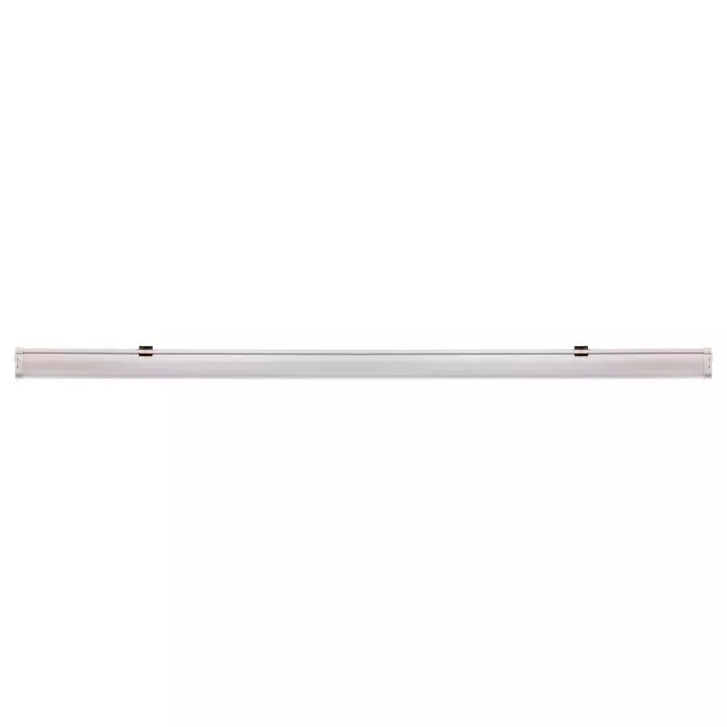 PRACHT CREATIVES KATLA BL LED-vochtigheidsarmatuur 46W 6500lm IP65 120° 1,5m opaal