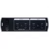 PreSonus HP4 120 W Blauwe 4-kanaals Hoofdtelefoonversterker
