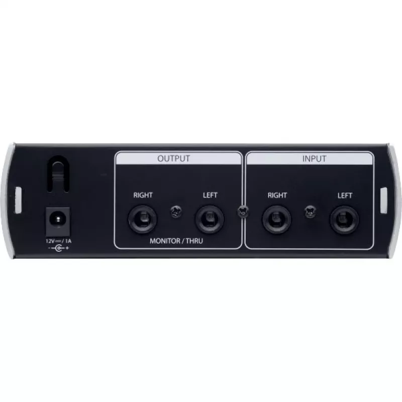 PreSonus HP4 120 W Blauwe 4-kanaals Hoofdtelefoonversterker