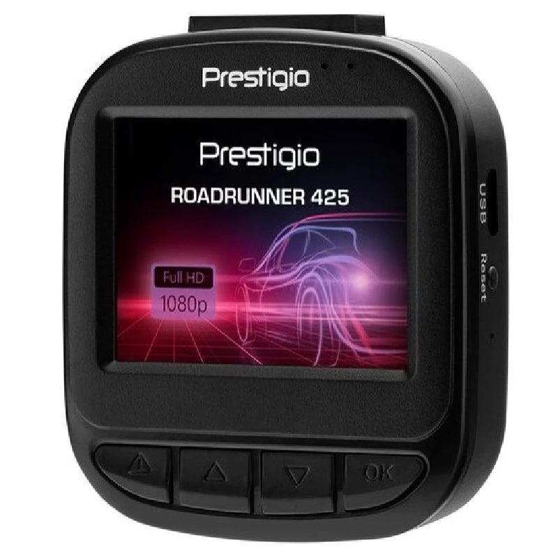 Prestigio Roadrunner 425 zwarte dashcam