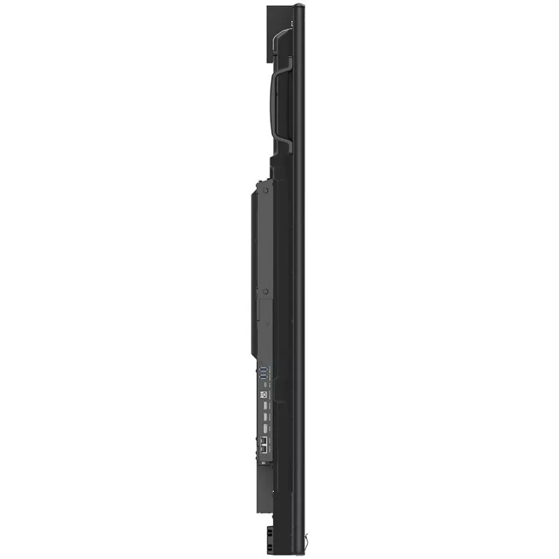 PRESTIGIO SOLUTIONS Multiboard 75-inch Light Series Gen 7, Android 14, Google EDLA, AI-knop, 8/128GB, 50TP, zwart
