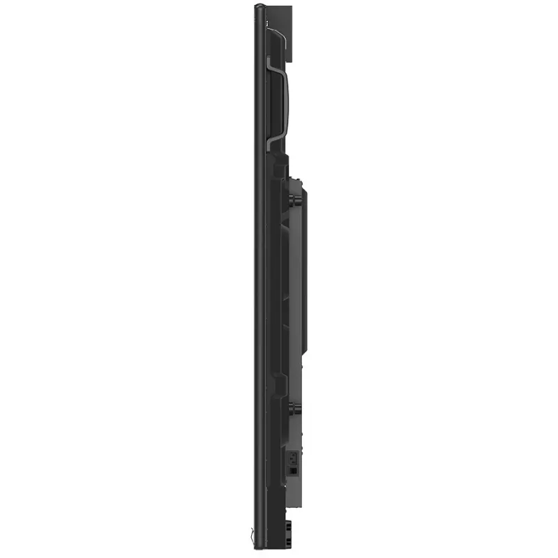 PRESTIGIO SOLUTIONS Multiboard 75-inch Light Series Gen 7, Android 14, Google EDLA, AI-knop, 8/128GB, 50TP, zwart
