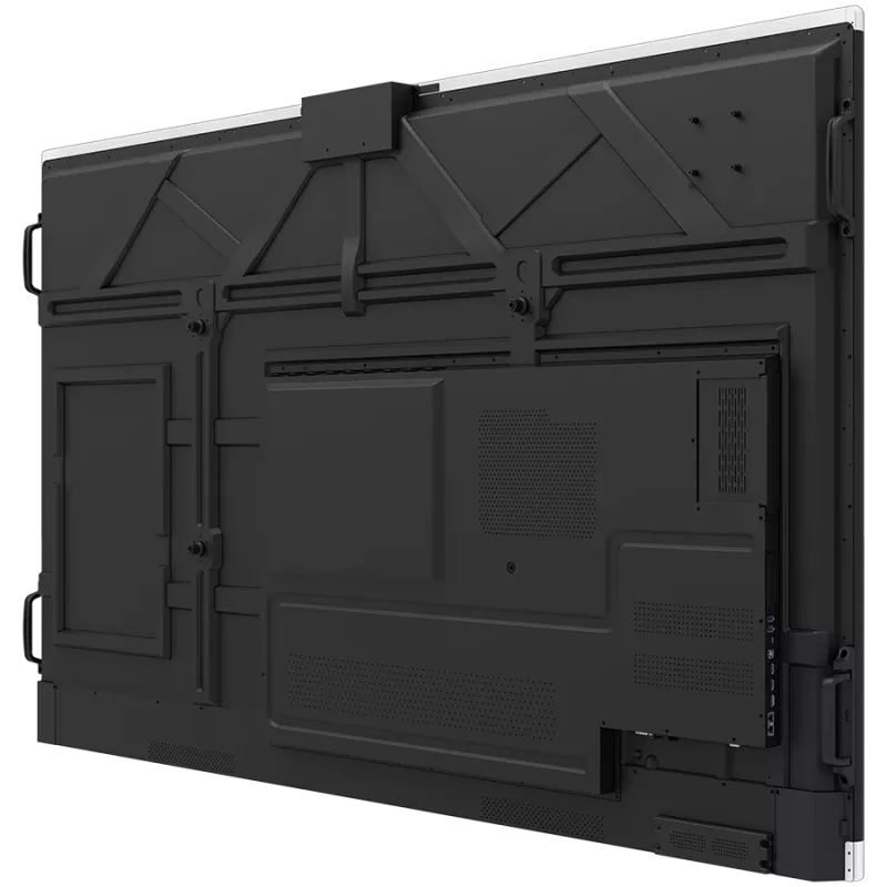 PRESTIGIO SOLUTIONS Multiboard 86'' Prism Interactief Display, Android 14, Google EDLA, AI-Camera, 8GB RAM, 128GB Opslag, 50 Aanraakpunten